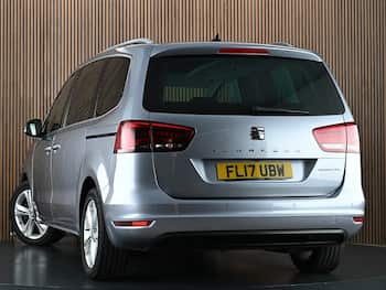 Used SEAT Alhambra 2017 for sale - 79696073: Photo