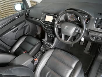 Used SEAT Alhambra 2017 for sale - 79696073: Photo