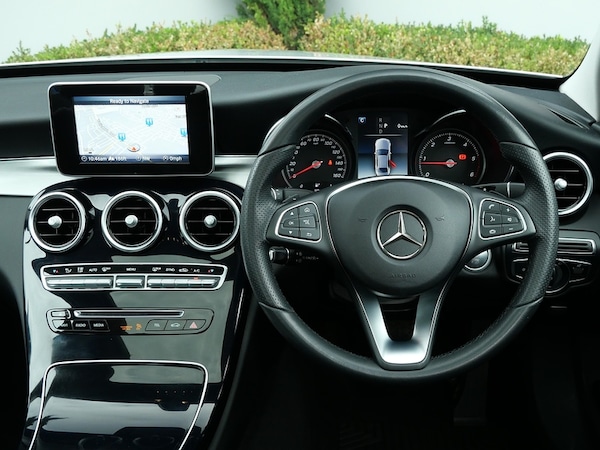 Used Mercedes-Benz C Class 2018 for sale - 76304484: Photo 14