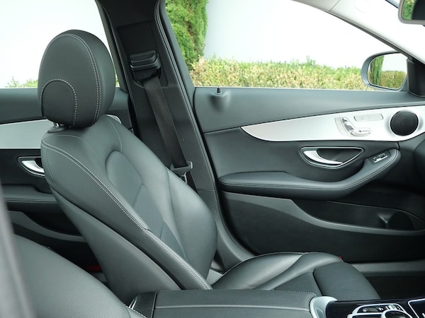 Used Mercedes-Benz C Class 2018 for sale - 76304484: Photo 17