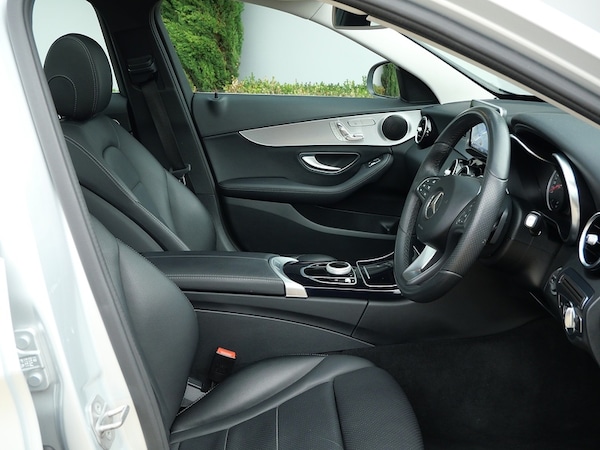 Used Mercedes-Benz C Class 2018 for sale - 76304484: Photo 18
