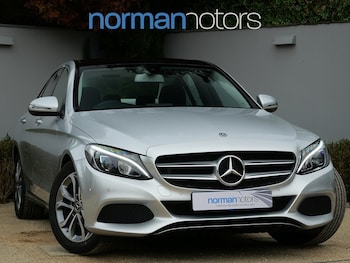 Mercedes-Benz - C Class