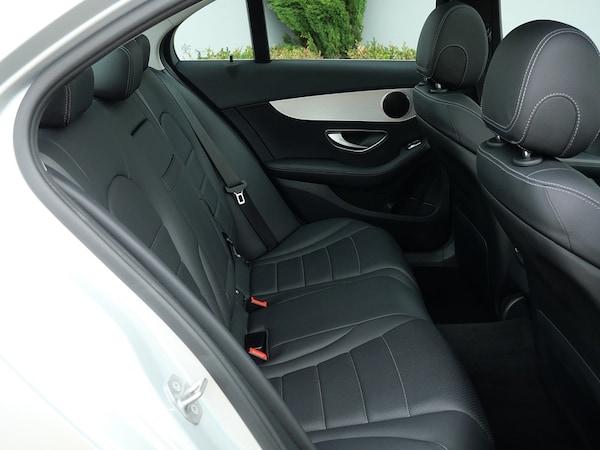 Used Mercedes-Benz C Class 2018 for sale - 76304484: Photo 20