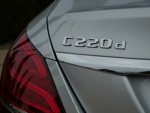 Used Mercedes-Benz C Class 2018 for sale - 76304484: Photo 31