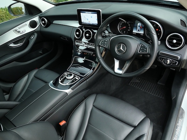 Used Mercedes-Benz C Class 2018 for sale - 76304484: Photo 3