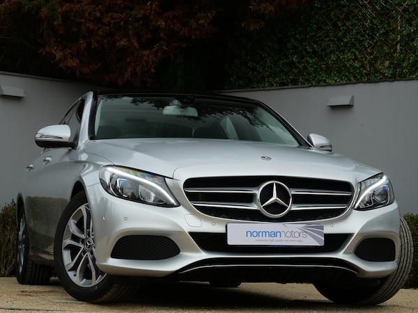 Used Mercedes-Benz C Class 2018 for sale - 76304484: Photo 5