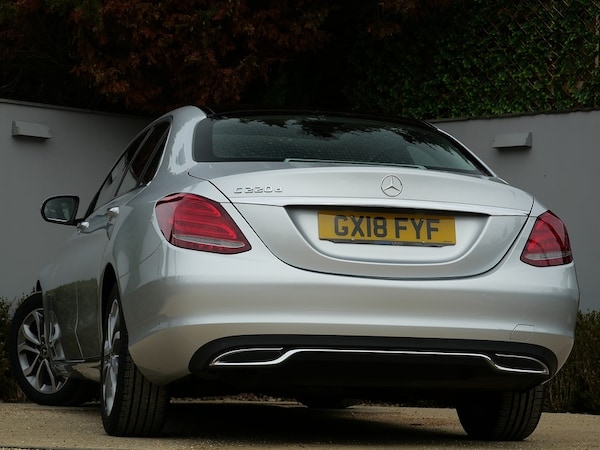 Used Mercedes-Benz C Class 2018 for sale - 76304484: Photo 6
