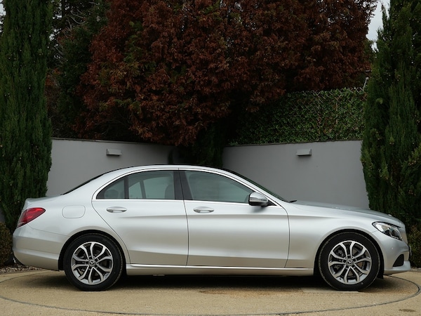 Used Mercedes-Benz C Class 2018 for sale - 76304484: Photo 7