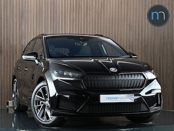 Used Skoda Enyaq 2023 for sale - 78426837: Photo