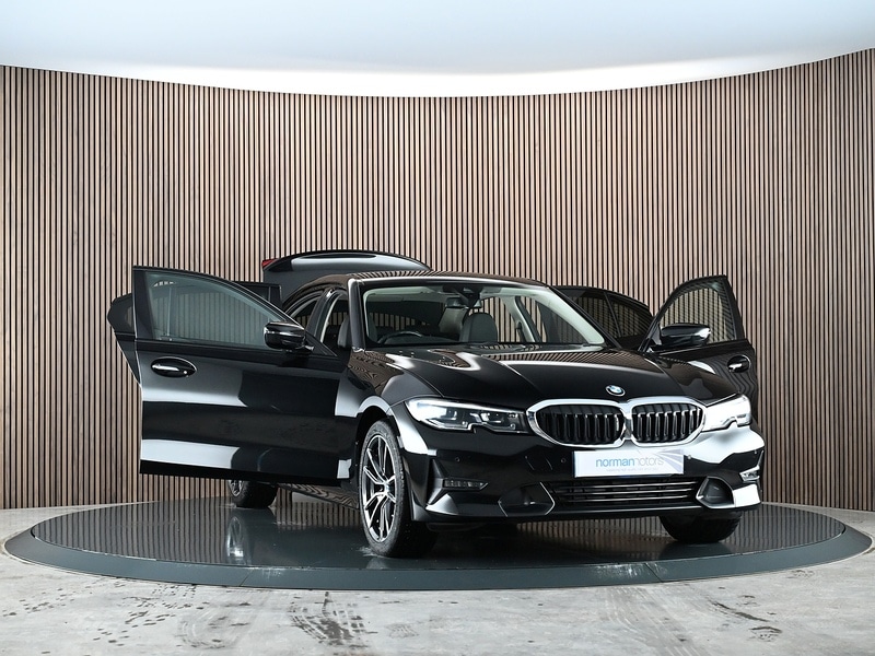 Used BMW 3 Series 2021 for sale - 77840699: Photo 14