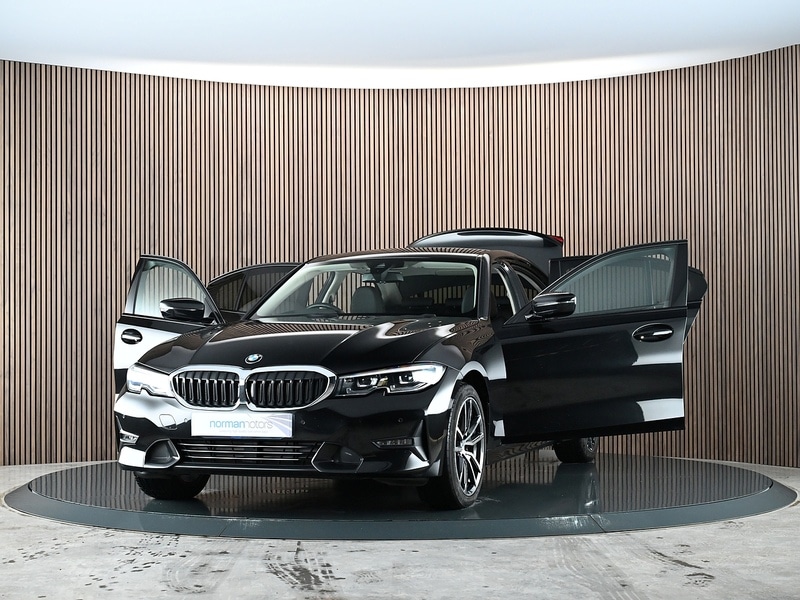 Used BMW 3 Series 2021 for sale - 77840699: Photo 16