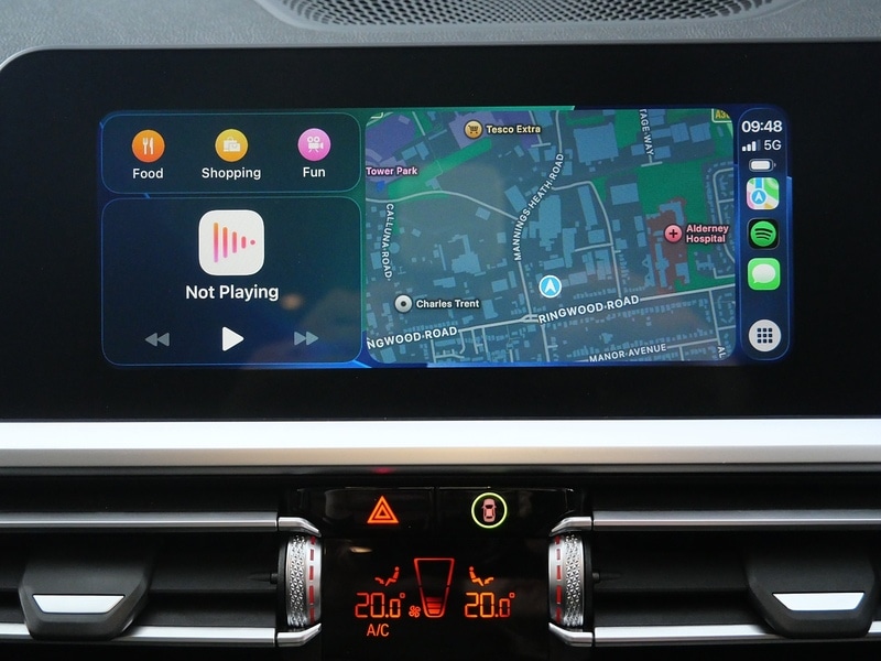 Used BMW 3 Series 2021 for sale - 77840699: Photo 26