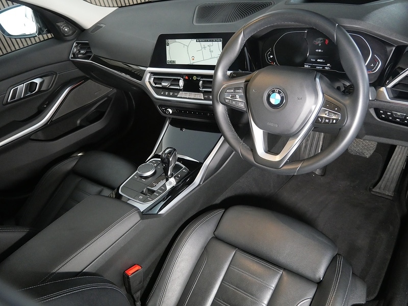 Used BMW 3 Series 2021 for sale - 77840699: Photo 3