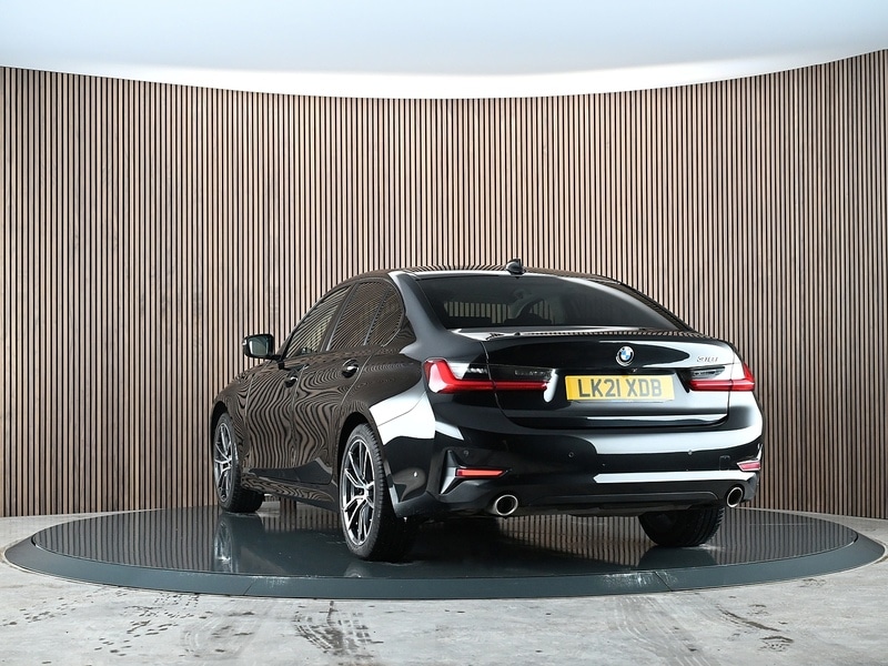 Used BMW 3 Series 2021 for sale - 77840699: Photo 8