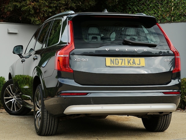 Used Volvo XC90 2021 for sale - 75343818: Photo 2