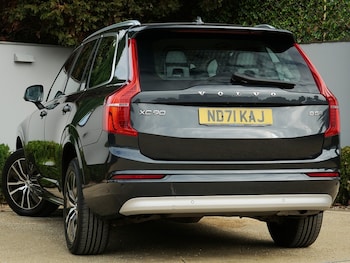 Used Volvo XC90 2021 for sale - 75343818: Photo