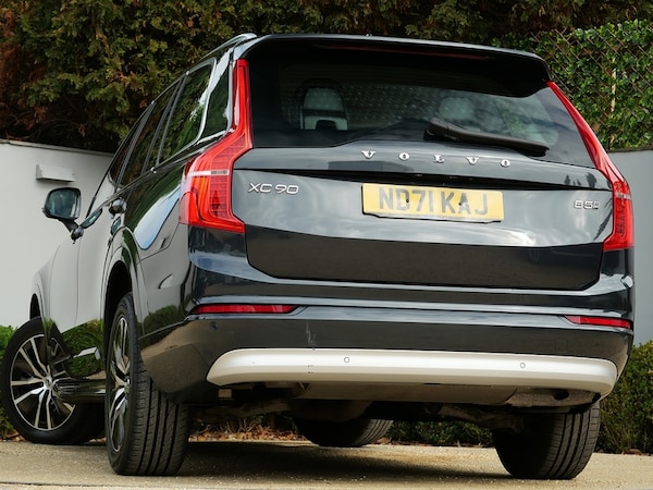 Used Volvo XC90 2021 for sale - 75343818: Photo 7
