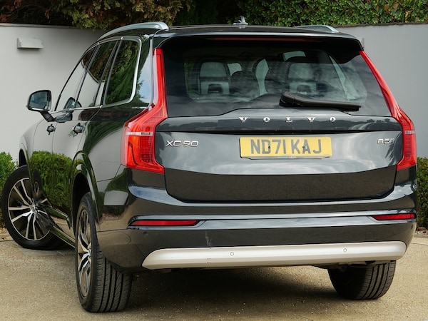 Used Volvo XC90 2021 for sale - 75343818: Photo 9