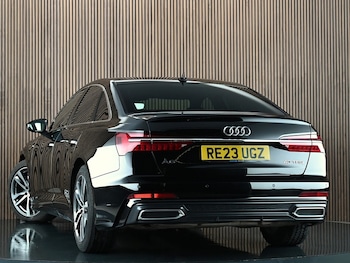 Used Audi A6 2023 for sale - 78851566: Photo