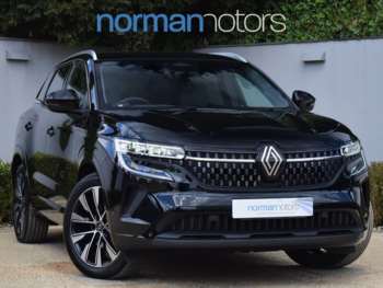2024 - 1.2 E-TECH techno SUV 5dr Petrol Hybrid Auto Euro 6 (s/s) (200 ps)