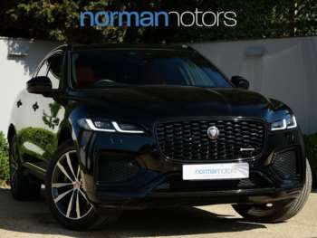 2022 - 2.0 D200 R-Dynamic Black 5dr Auto AWD