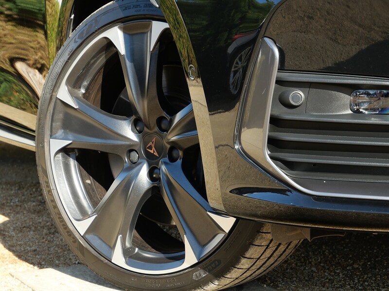 Used Cupra Leon 2021 for sale - 76106343: Photo 10