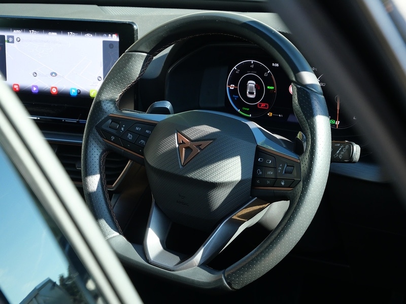 Used Cupra Leon 2021 for sale - 76106343: Photo 12
