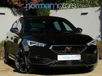Cupra - Leon