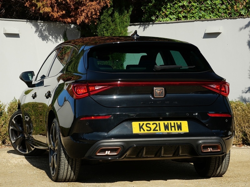 Used Cupra Leon 2021 for sale - 76106343: Photo 2