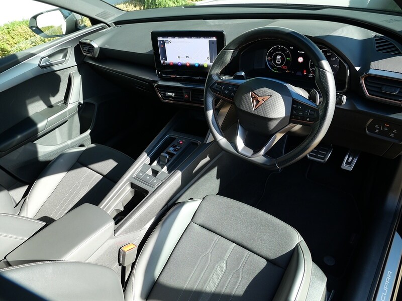 Used Cupra Leon 2021 for sale - 76106343: Photo 3