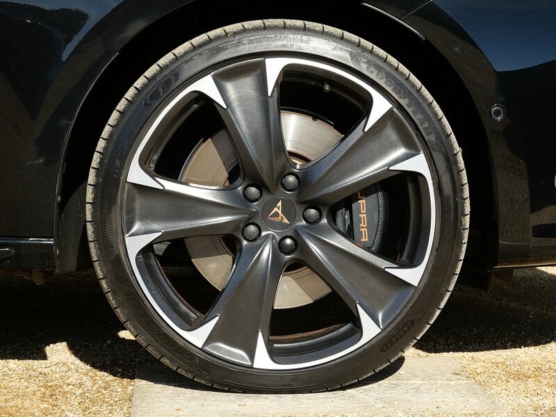 Used Cupra Leon 2021 for sale - 76106343: Photo 33