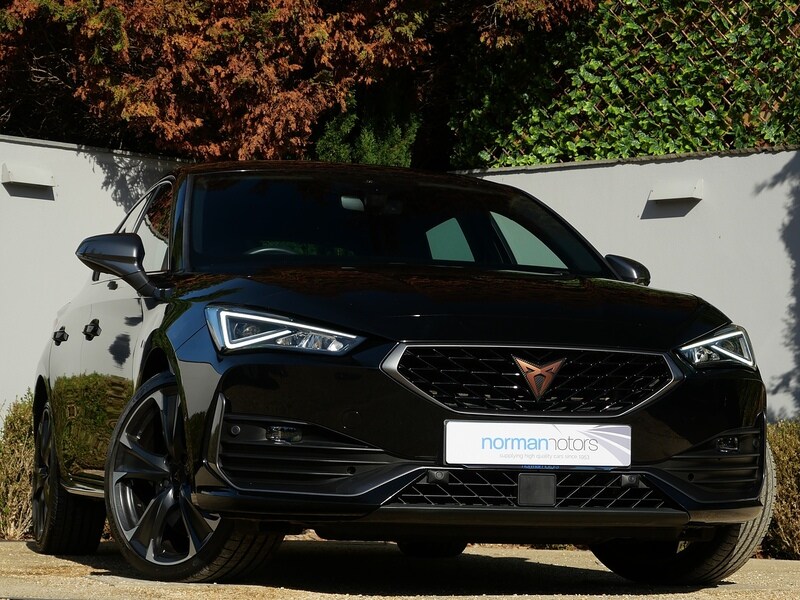 Used Cupra Leon 2021 for sale - 76106343: Photo 5