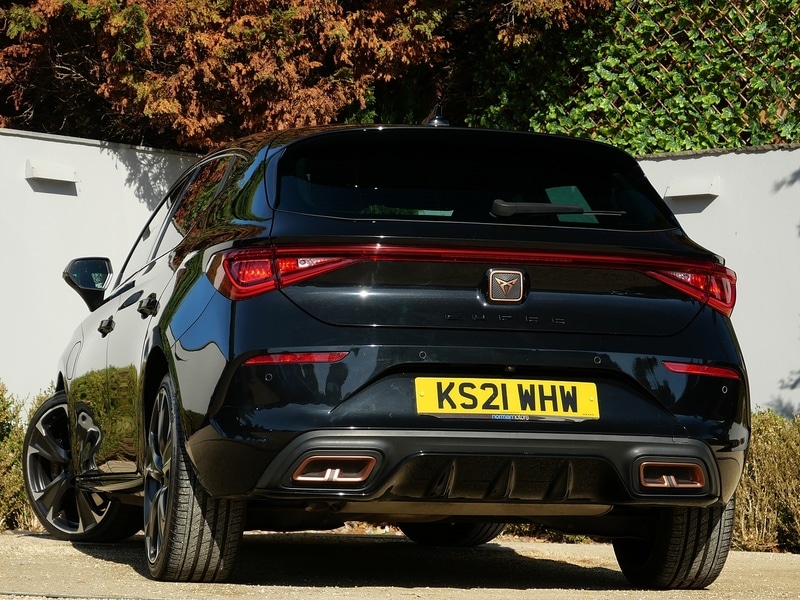 Used Cupra Leon 2021 for sale - 76106343: Photo 6