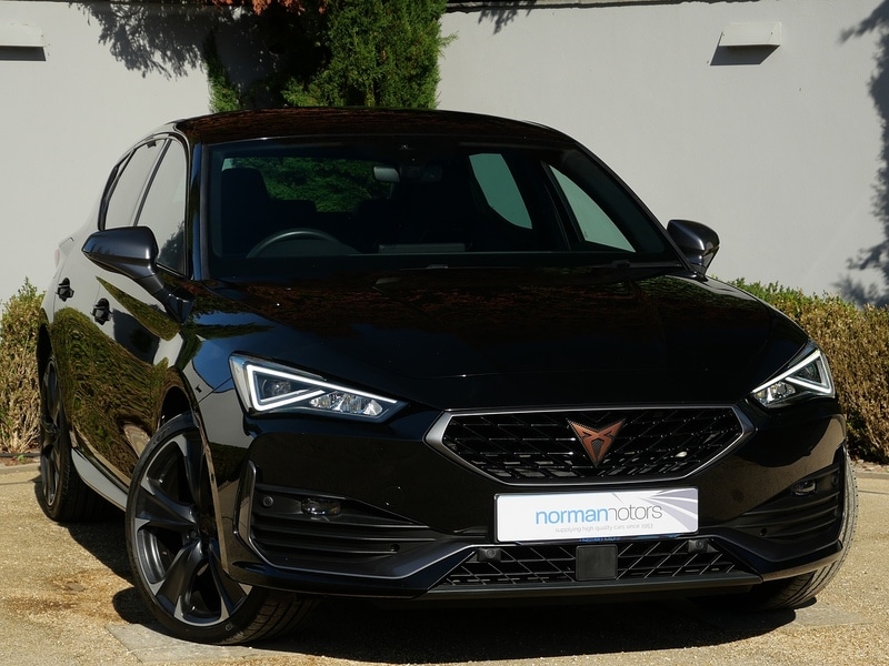 Used Cupra Leon 2021 for sale - 76106343: Photo 8