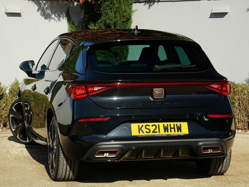 Used Cupra Leon 2021 for sale - 76106343: Photo 9