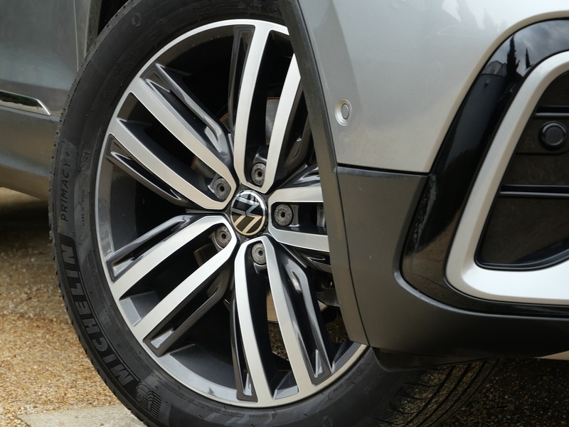 Used Volkswagen Tiguan Allspace 2022 for sale - 76334105: Photo 10