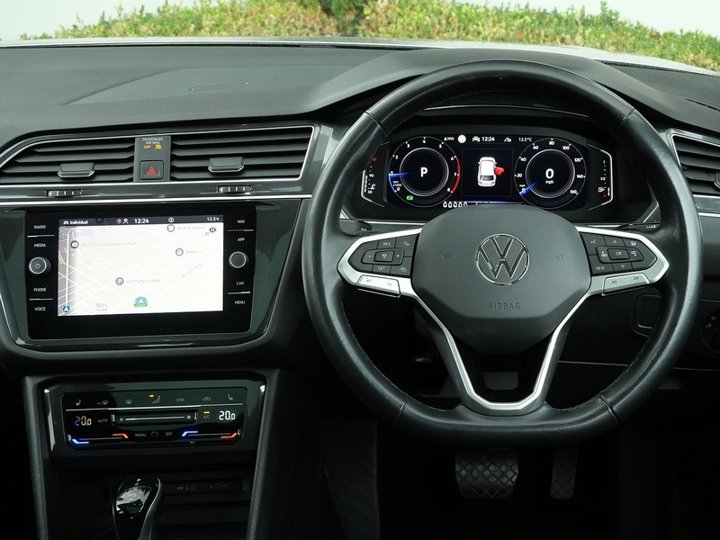 Used Volkswagen Tiguan Allspace 2022 for sale - 76334105: Photo 16