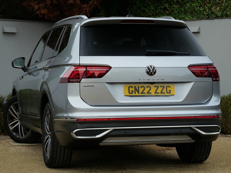 Used Volkswagen Tiguan Allspace 2022 for sale - 76334105: Photo 2