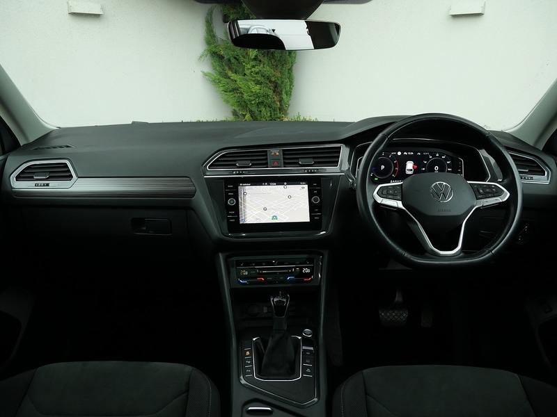 Used Volkswagen Tiguan Allspace 2022 for sale - 76334105: Photo 21