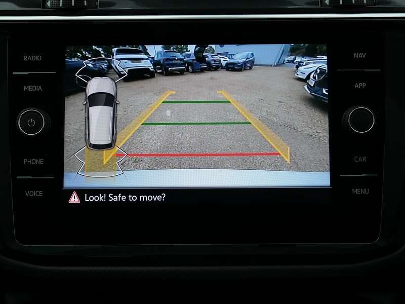 Used Volkswagen Tiguan Allspace 2022 for sale - 76334105: Photo 25