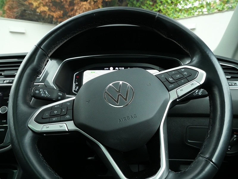 Used Volkswagen Tiguan Allspace 2022 for sale - 76334105: Photo 27