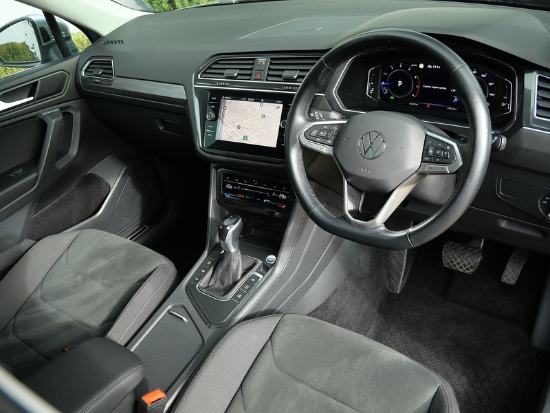 Used Volkswagen Tiguan Allspace 2022 for sale - 76334105: Photo 3