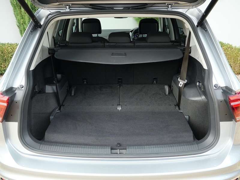 Used Volkswagen Tiguan Allspace 2022 for sale - 76334105: Photo 35