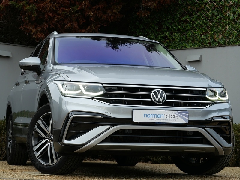 Used Volkswagen Tiguan Allspace 2022 for sale - 76334105: Photo 5
