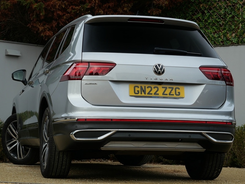 Used Volkswagen Tiguan Allspace 2022 for sale - 76334105: Photo 6