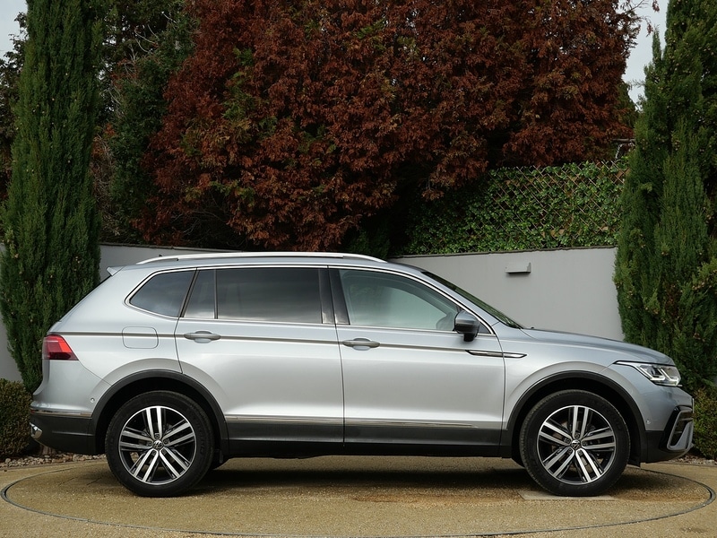 Used Volkswagen Tiguan Allspace 2022 for sale - 76334105: Photo 7