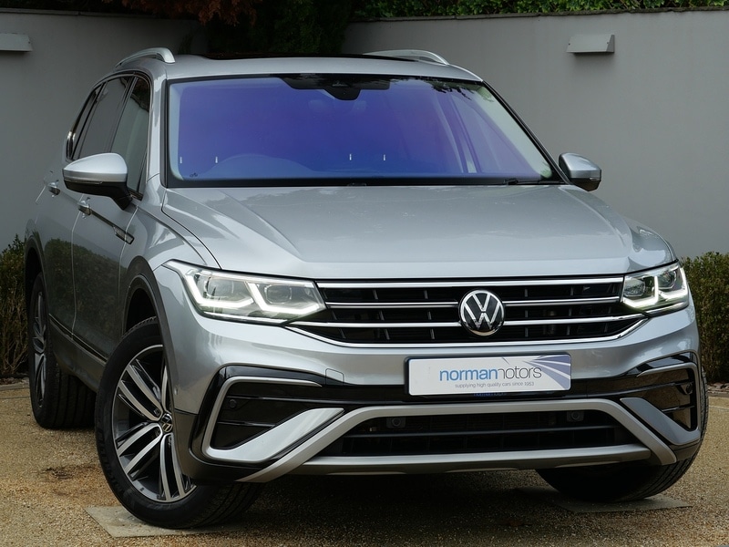 Used Volkswagen Tiguan Allspace 2022 for sale - 76334105: Photo 8