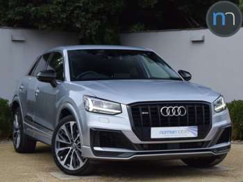 2020 - 2.0 TFSI Black Edition S Tronic quattro Euro 6 (s/s) 5dr