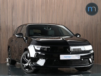 Vauxhall Astra feature image