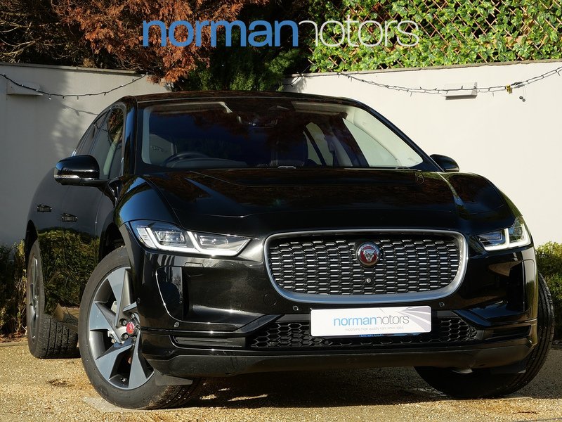 Used Jaguar I-Pace 2020 for sale - 76896569: Photo 1